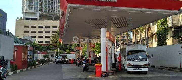 Dijual SPBU PERTAMINA Aktif dengan Harga NJOP 1