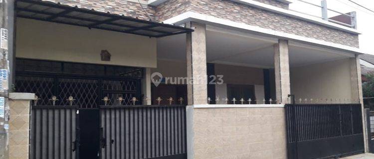 Rumah Siap Huni Lokasi Strategis di Bukit Indah Ciputat TangSel 1