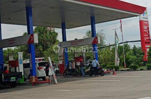 Dijual Cepat SPBU Masih Beroperasi Daerah Lebak Bulus Cilandak 1