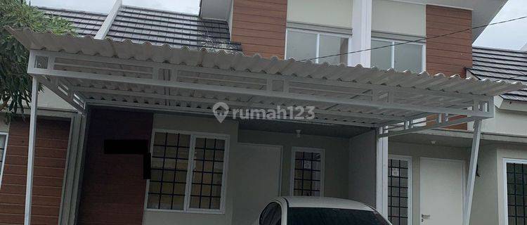 Dijual Rumah Cantik Full Furnished Siap Huni di Kana Park  1