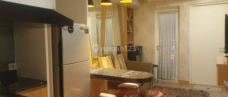 Dijual Apartemen Full Furnished SpringLake Summarecon Bekasi  1