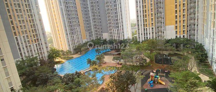 Disewakan Apartemen Fully Furnished Springlake Summarecon Bekasi  1