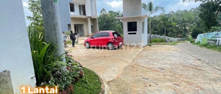 Rumah Cluster Konsep Syariah Harga 300 Jutaan Gunungpati 1