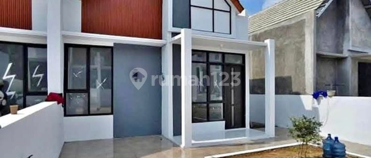 Rumah murah bagus dijatirejo gunungpati bisa KPR legalitas komplit 1