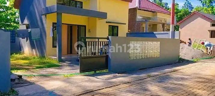 Rumah Ready siap huni gunungpati pakintelan 1