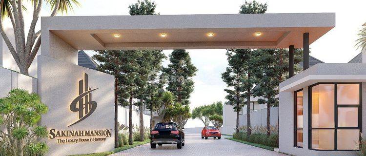 HADIR HUNIAN CLUSTER KONSEP SYARIAH SAKINAH MANSION 1