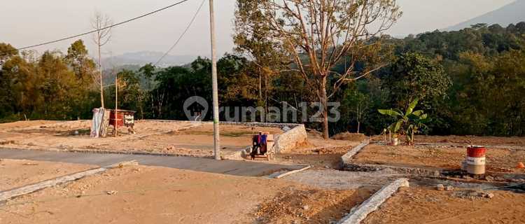 Tanah Kavling View Gunung di Buka Tahap Baru Pakintelan Unnes 1