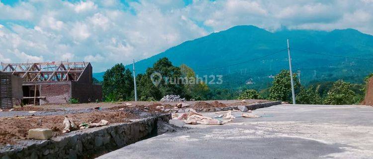 Tanah View Gunung Udara Sejuk Pakintelan Gunungpati 1