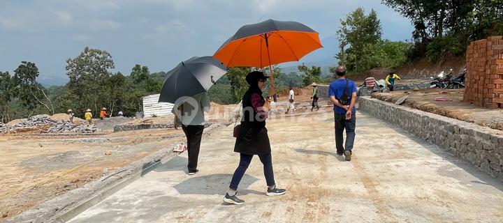 Tanah Kavling Murah View Gunung Free Pondasi Dan Free Biaya Seputar Unnes 1
