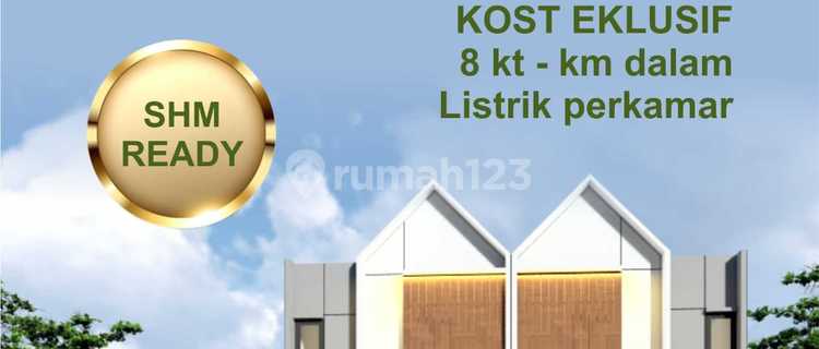 Kos House Order Build Unnes Location Mangunsari 1