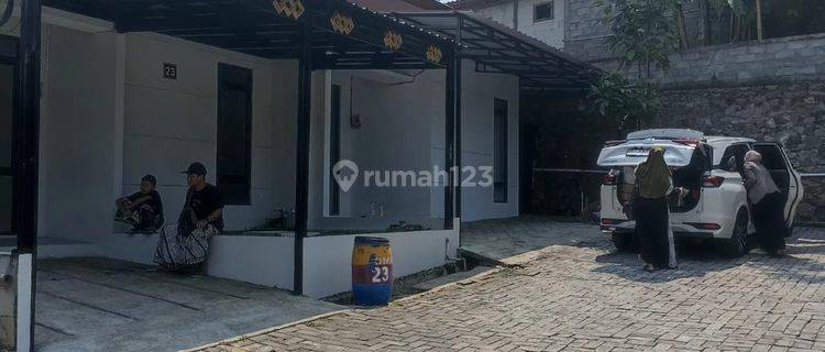 Rumah Murah One Gate Bawen Harga Mulai 200 Jutaan 1