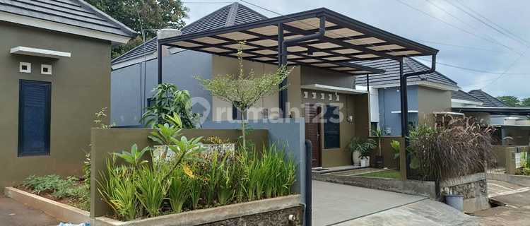 Rumah Murah Konsep Syariah Gate di Gunungpati 1