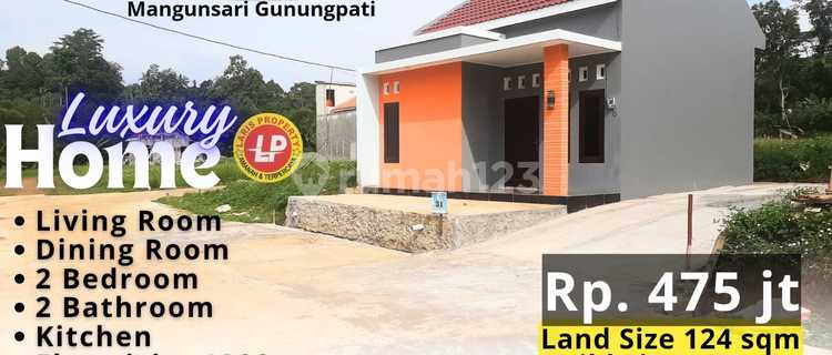 Tanah Murah Siap Bangun SHM Ready Mangunsari Gunungpati 1