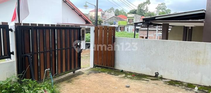 Second-Hand House Near Unnes, Ngijo Location 1