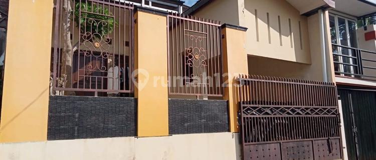 Rumah kos putri aktif dijual SHM Sekaran UNNES 1