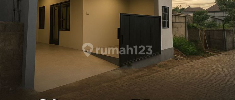 Kos House SHM Ready Per Plot One Step From Unnes 1
