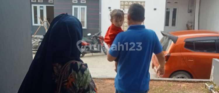 Rumah Subsidi Kwalitas Reguler Kalongan Ungaran Timur 1