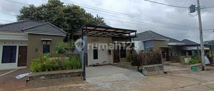 Rumah Cluster Gunungpati Harga Promo Ramandhan DP Mulai 10 % 1