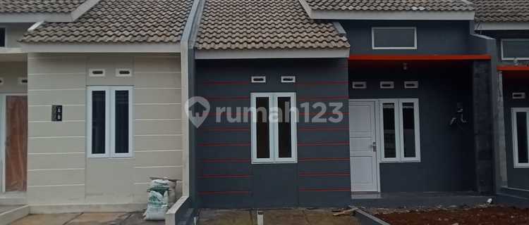 Rumah murah di ungaran timur DP bisa diangsur  1