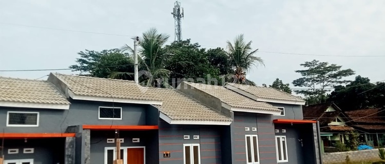 Rumah Subsidi Bangunan Reguler Diungaran Timur 1