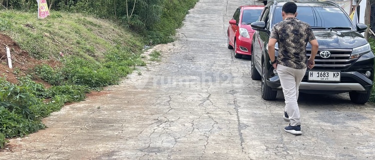 Cheap Land Next to Akhtra Sky View Cafe Patemon Unnes 1