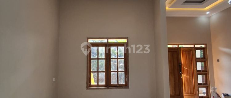 Rumah Baru Siap Huni di Unnes Kalisegoro Gunungpati 1