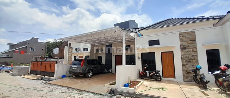 Rumah One Gate di Banyumanik Dekat Kampus Undip Tembalang 1