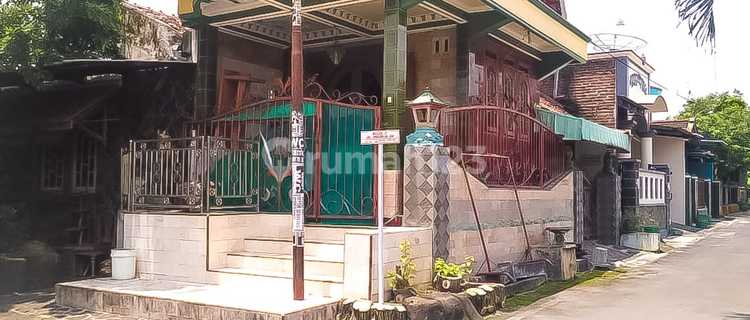 Rumah siap huni di pati kota 1