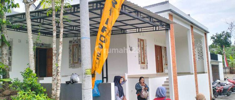 Rumah Murah Baru Siap Huni Patemon Unnes Gunungpati 1