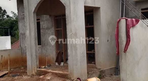 Rumah baru siap huni SHM Raedy UNNES kalisegoro 1