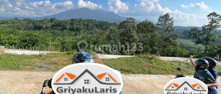 Tanah murah di pakintelan gunung pati 1