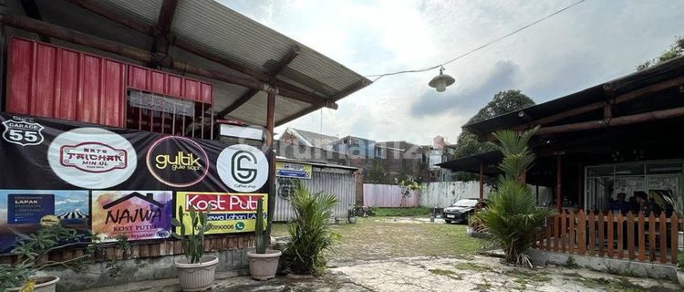 Rumah Kos 26 Kamar Masih Ada Sisa Tanahnya Lokasi Unnes Gunungpati 1