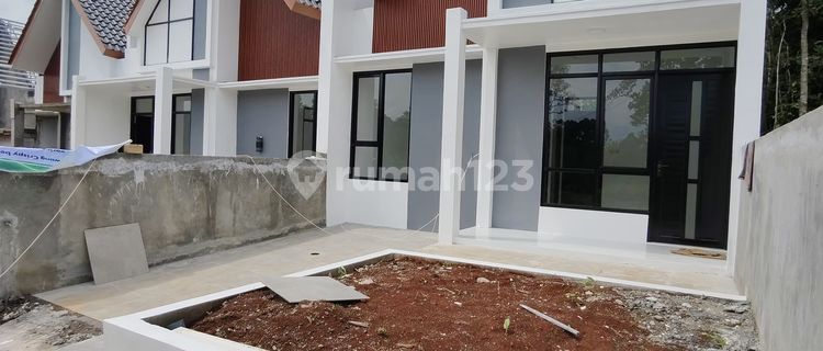 Rumah murah  bisa KPR gunungpati  1
