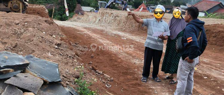 Tanah Kavling Hanya 2 Menit Dari Exit Tol Ungaran 1