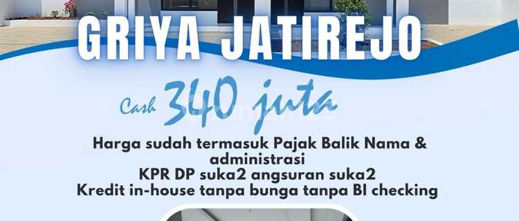 Rumah ready siap huni bisa KPR  gunungpati 1