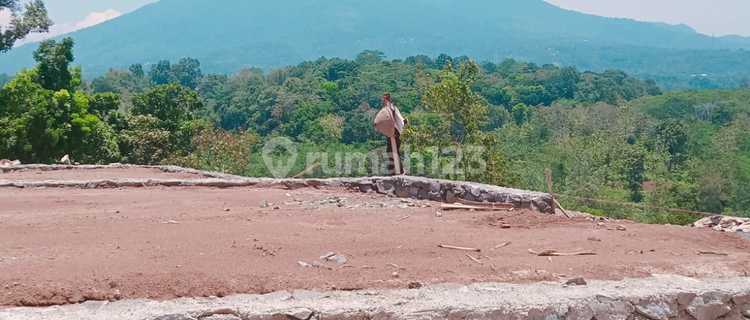 Ready-to-build land plot UNNES Pakintelan Gunungpati 1