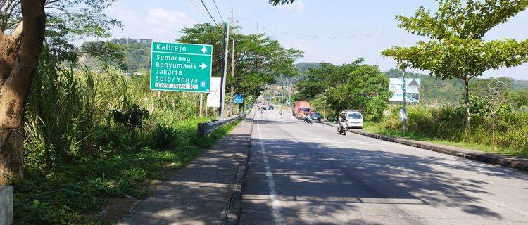 Tanah Kavling Murah Dekat Exit Tol Ungaran 1