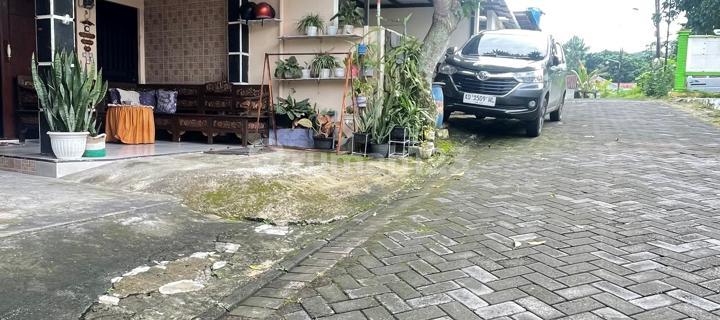 Rumah Murah Siap Huni Diperum Taman Puri Sartika Semarang 1