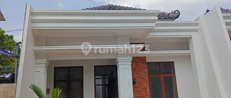 Rumah Baru Siap Huni Banyumanik Dekat Tembalang 1