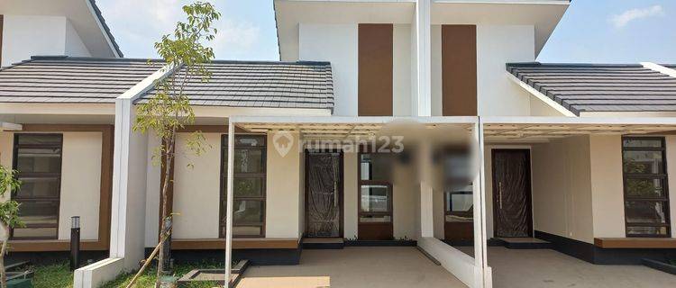 Dijual Rumah Siap Huni  1