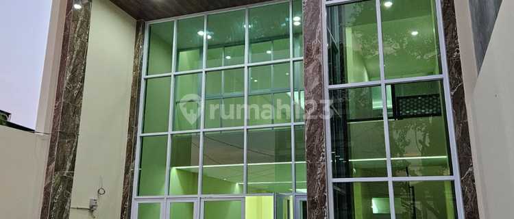 Ruko Pondok Bambu Jakarta Timur 1