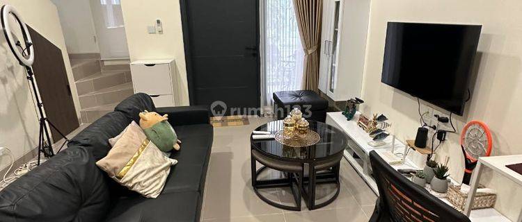 Apartemen Llyod 2 BR Full Furnish  1