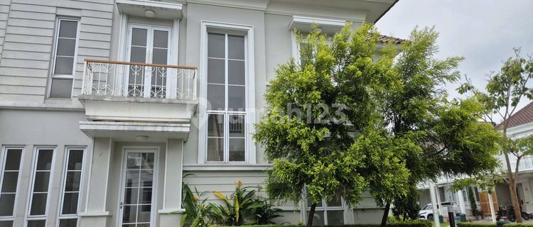 Menaggio House Gading Serpong Good Location. No Flooding, Certified Title. 1