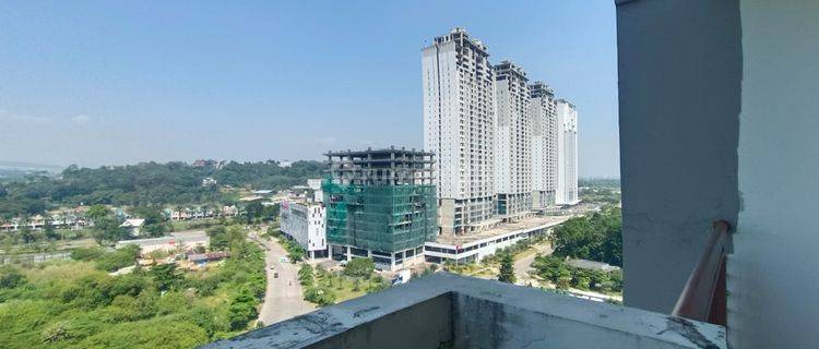 Apartement 1 BR Dengan Full Furnish View Gunung Pancar Di Sentul City 1