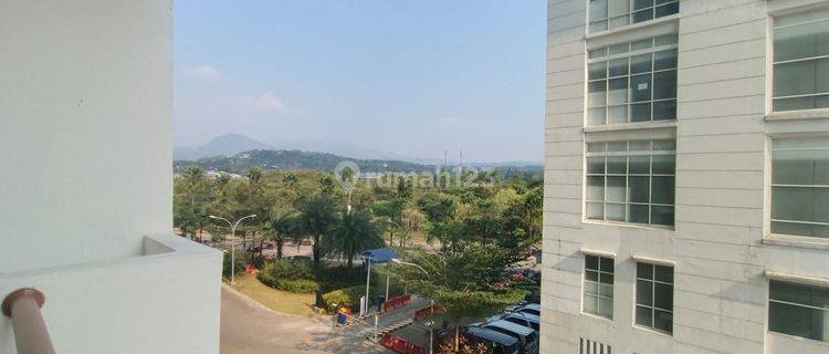 Apartement 2 BR Best View Bukit Hambalang Sentul City 1