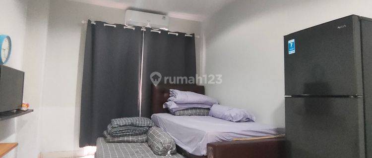 Apartement Type Studio Dengan Furnish Area Di Sentul City, Bogor 1