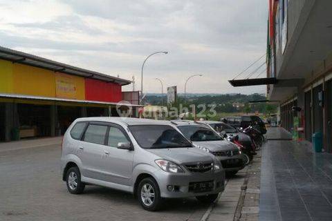 Ruko Pasar Bersih Dekat Aeon Mall Sentul City, Bogor 1