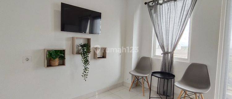 APARTEMENT DENGAN FURNISH AREA SENTUL CITY, BOGOR 1