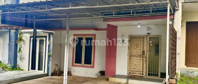 Minimalist 2-Storey House with SHM Near Sentul Circuit Toll Road, Bogor 1