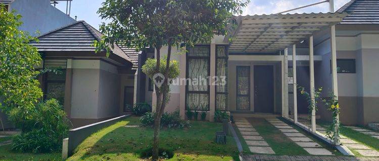 Rumah Minimalis Sertifikat Hak Milik Sentul City, Bogor 1